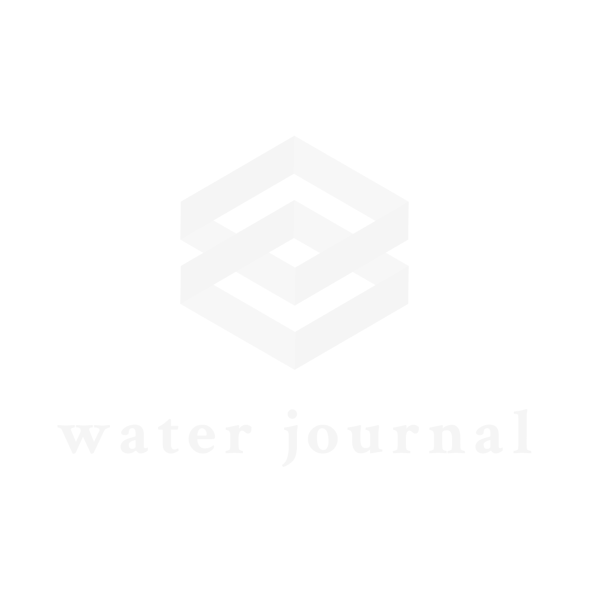 water-journal